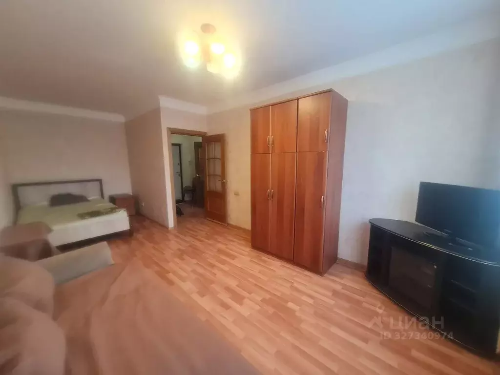 1-к кв. Московская область, Химки Сходня мкр, Первомайская ул., 59 ... - Фото 1