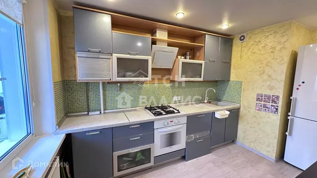 Продаётся 3-к квартира, 66.4 м - Фото 0