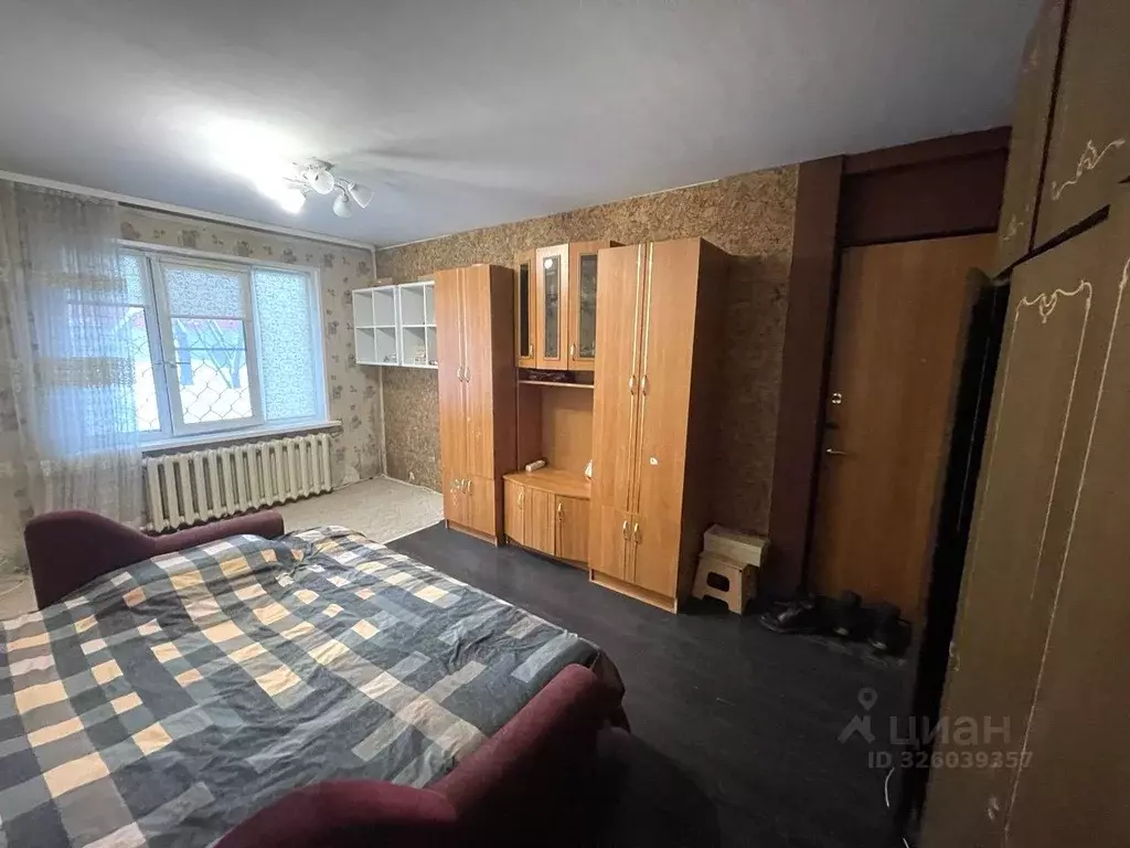 1-к кв. Московская область, Щелково ул. Беляева, 21 (29.7 м) - Фото 1