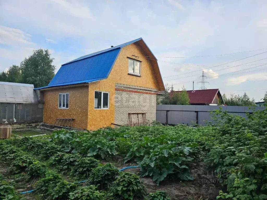 Дом в Ханты-Мансийский АО, Сургутского муниципального района тер., ... - Фото 0