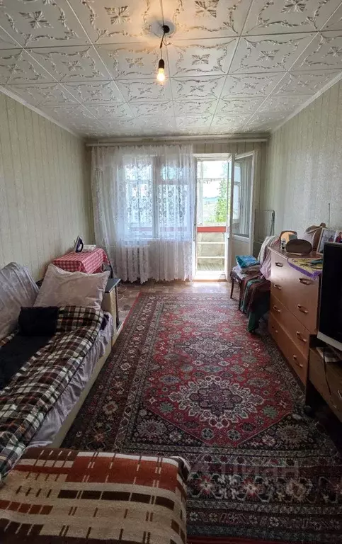 1-к кв. Волгоградская область, Камышин 5-й мкр, 5 (30.0 м) - Фото 1