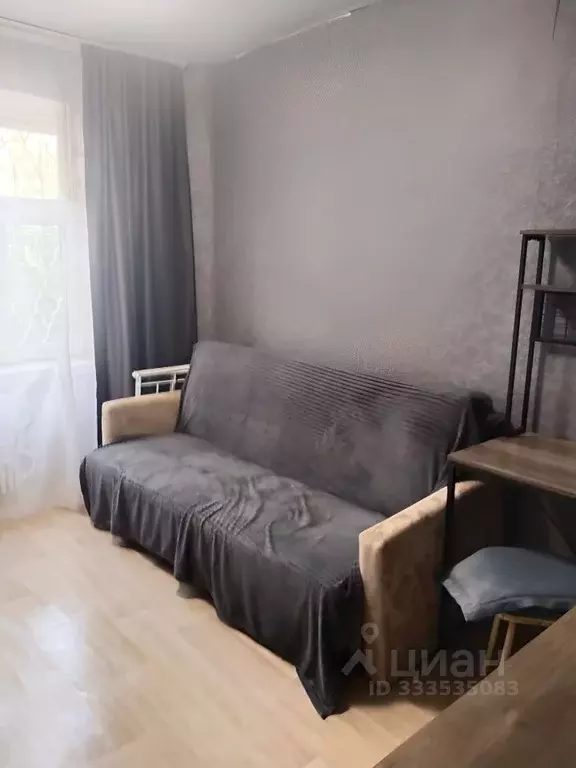 Комната Татарстан, Казань Меридианная ул., 11 (19.0 м) - Фото 2