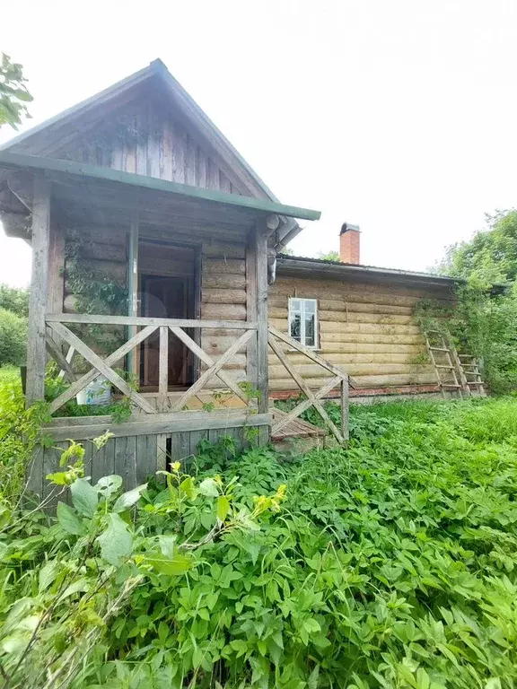 Дом 38 м на участке 40 сот. - Фото 0