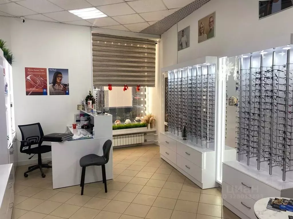 Торговая площадь в Москва 1-я Тверская-Ямская ул., 10 (95 м) - Фото 2