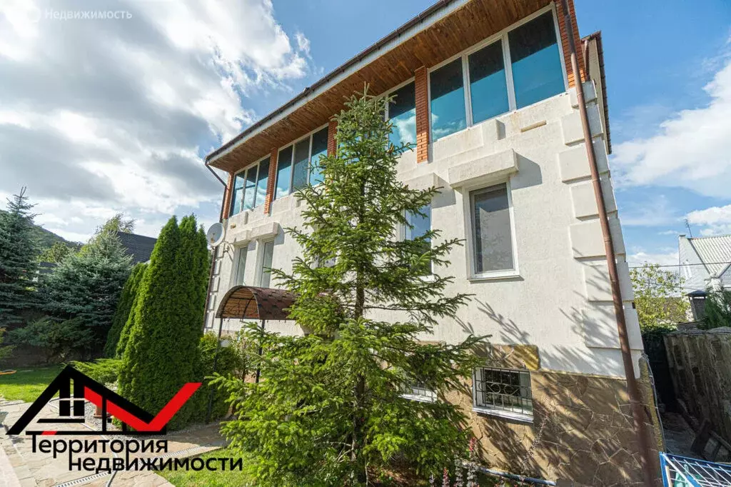 Дом в Орлиновский муниципальный округ, село Кизиловое (390 м) - Фото 2