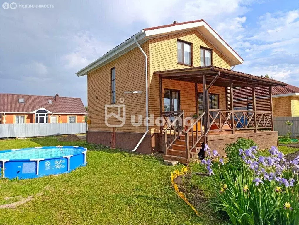 Дом в Нагаево, Рощинская улица, 49Б (87.8 м) - Фото 1