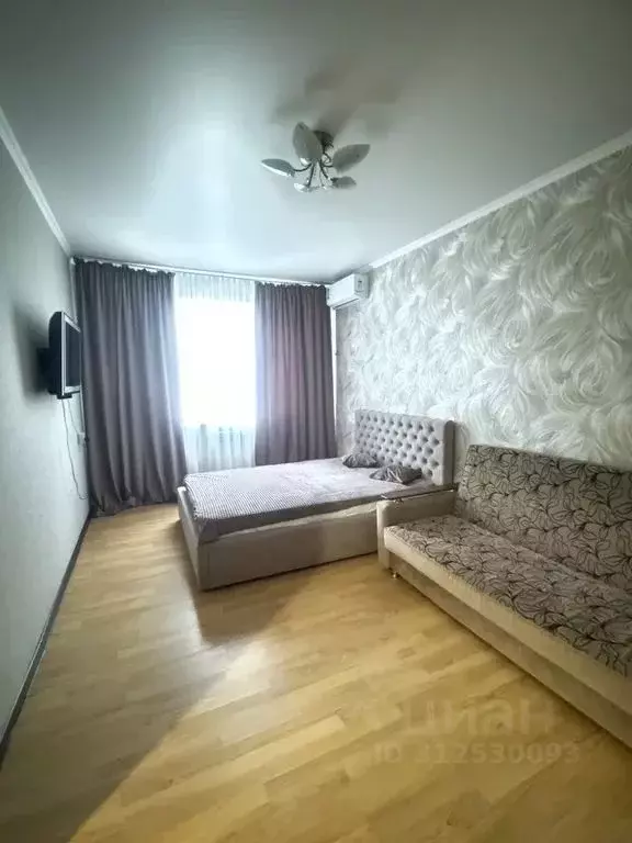 1-к кв. Ставропольский край, Ставрополь ул. Тухачевского, 28/5 (37.0 ... - Фото 1