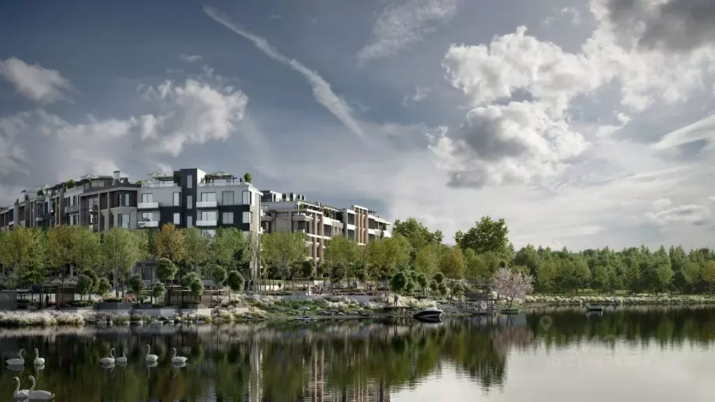 2-к кв. Калининградская область, Гурьевский муниципальный округ, пос. ... - Фото 1