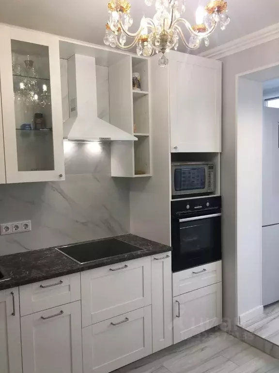 1-к кв. Москва ул. Коненкова, 6 (38.8 м) - Фото 1