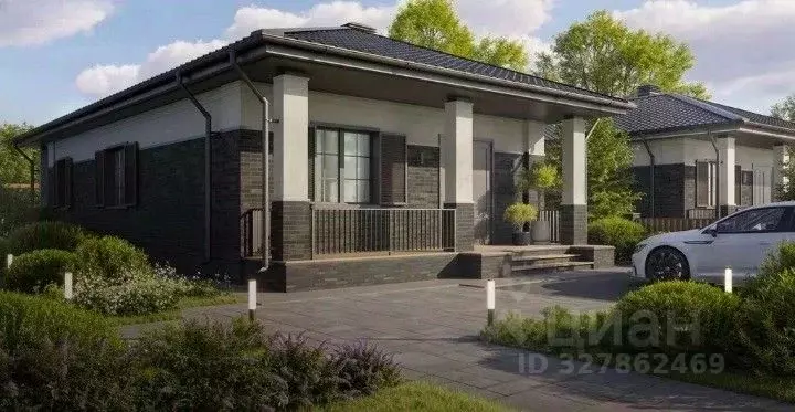 Коттедж в Московская область, Одинцовский городской округ, д. Волково  ... - Фото 1