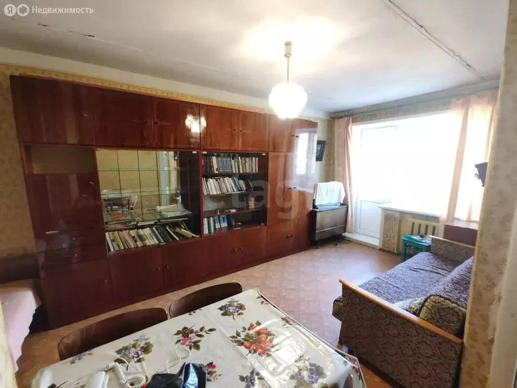 1-комнатная квартира: Вологда, Козлёнская улица, 94 (31.6 м) - Фото 0