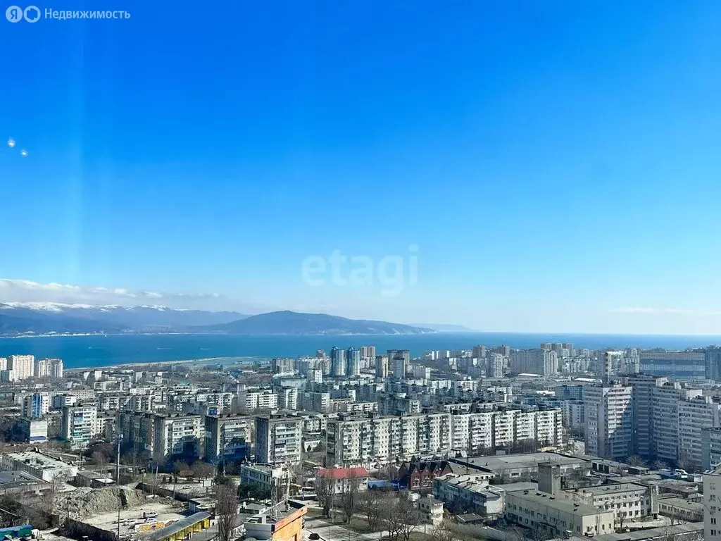 3-комнатная квартира: Новороссийск, улица Куникова, 55к2 (87.2 м) - Фото 1