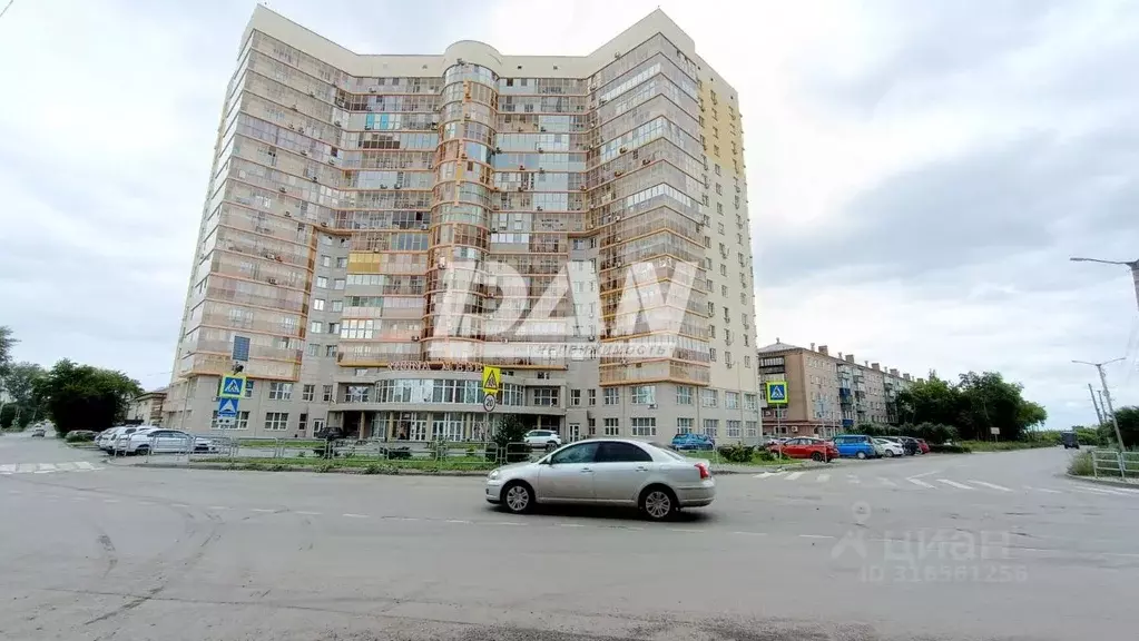 Торговая площадь в Челябинская область, Копейск Пионерская ул., 17 ... - Фото 1