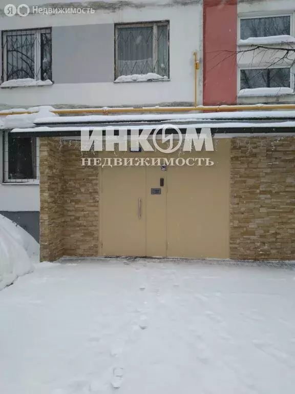 1-комнатная квартира: Москва, улица 26 Бакинских Комиссаров, 8к4 (32 ... - Фото 2