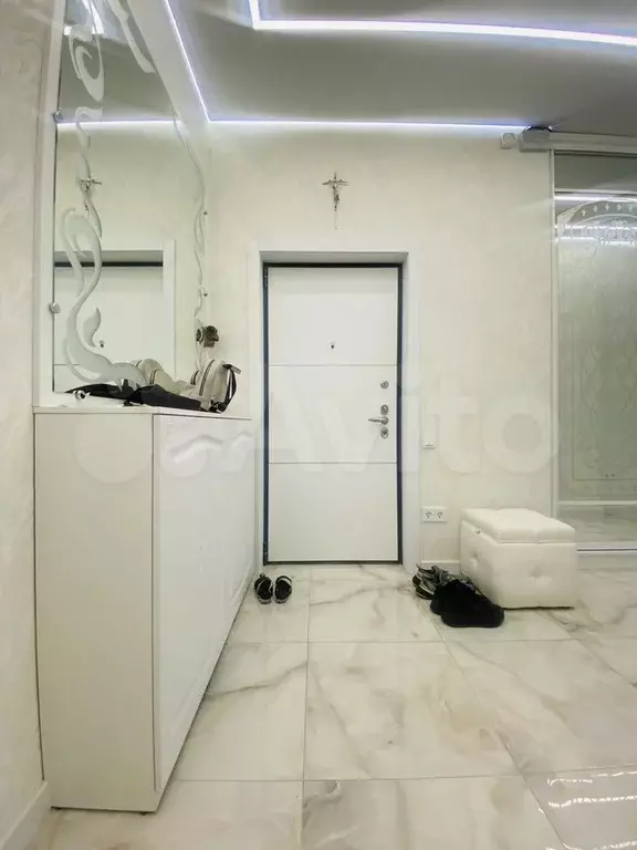 4-к. квартира, 115,1 м, 21/21 эт. - Фото 1