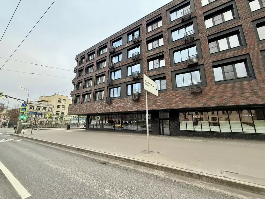 Помещение свободного назначения в Москва Русаковская ул., 6А (96 м) - Фото 2