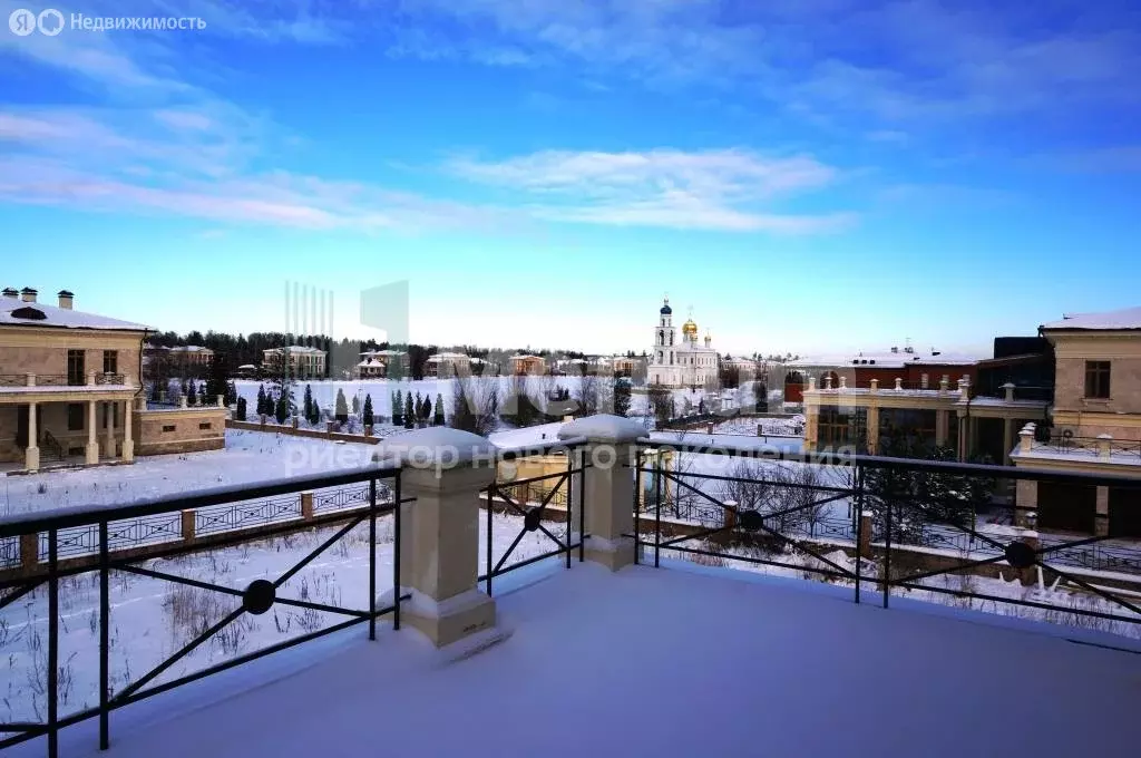 Дом в деревня Воронино, КП Монолит (680 м) - Фото 0