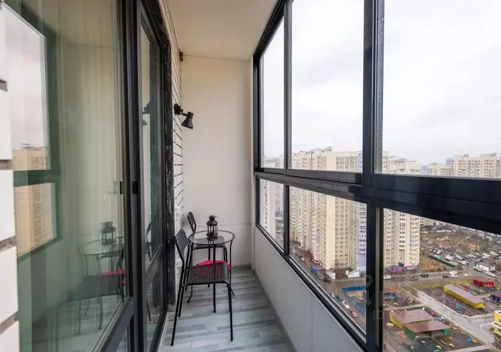 Студия Московская область, Химки просп. Мельникова, 35 (30.0 м) - Фото 2