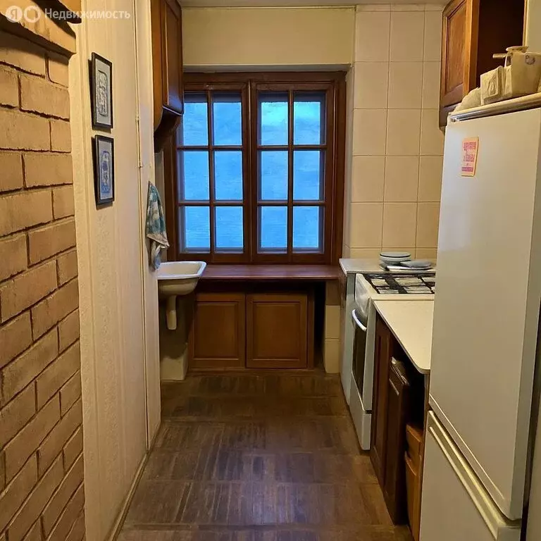 1-комнатная квартира: Лисий Нос, Сестрорецкая улица, 8 (31.4 м) - Фото 1