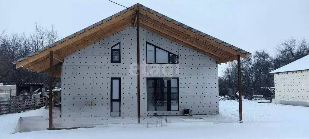 Дом в Липецкая область, Липецк Металлург-2 СНТ, 293 (73 м) - Фото 0