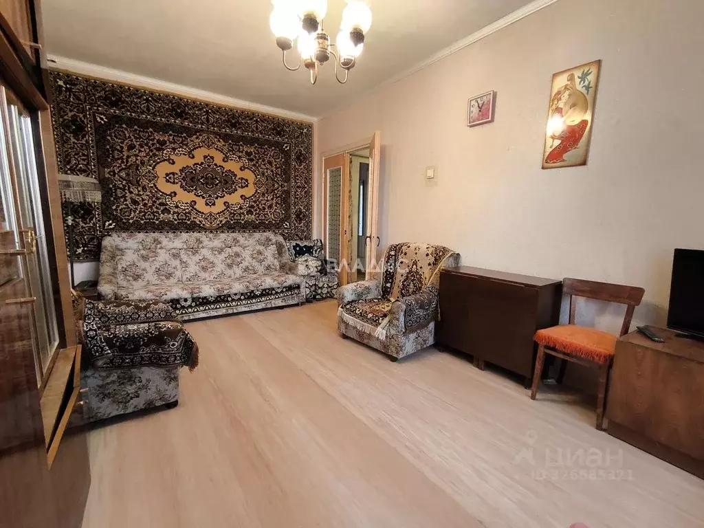 3-к кв. Белгородская область, Белгород ул. Губкина, 21 (60.9 м) - Фото 1