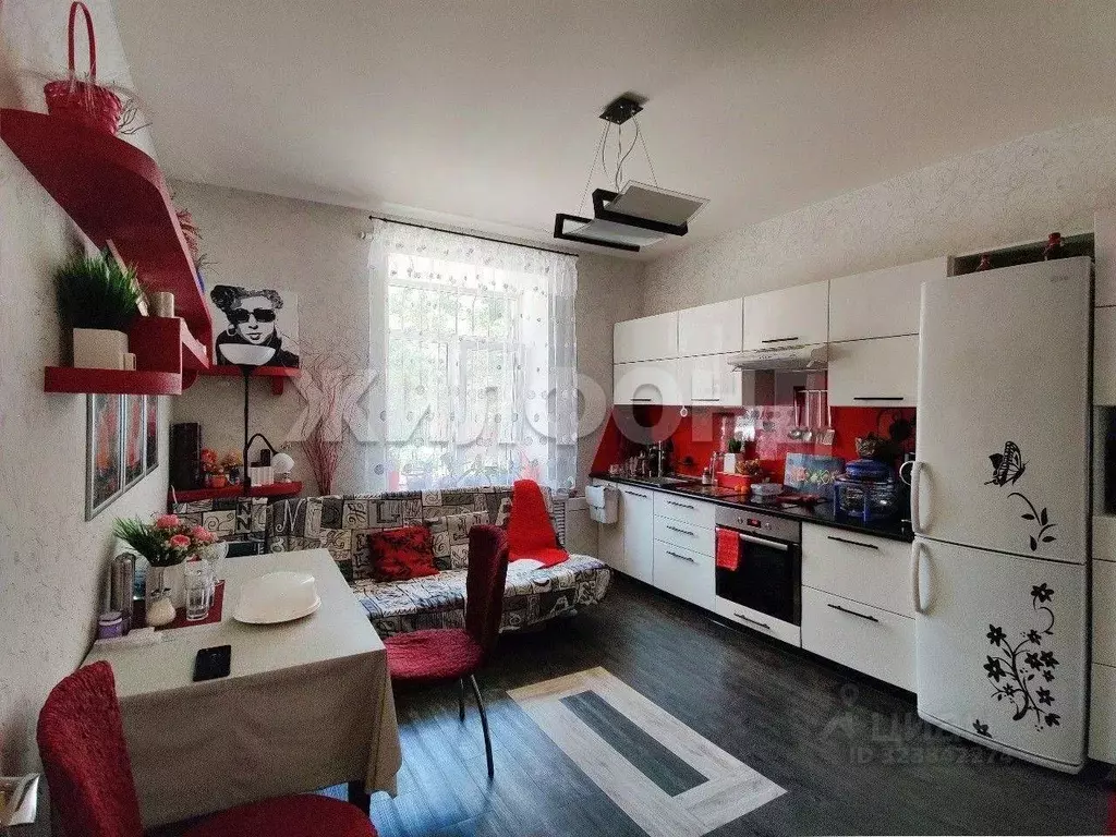 2-к кв. Томская область, Томск Колхозная ул., 20 (45.0 м) - Фото 1