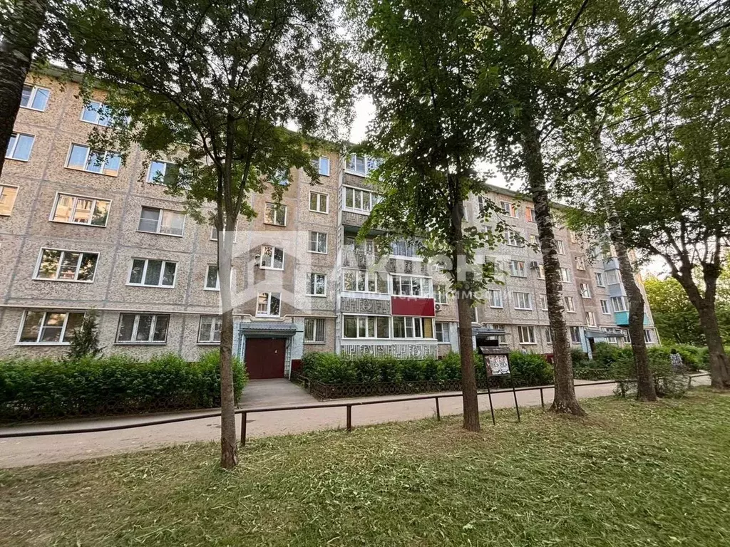 2-к. квартира, 39 м, 1/5 эт. - Фото 0