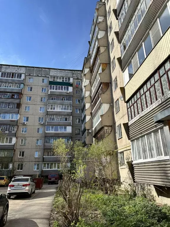 1-к кв. Марий Эл, Йошкар-Ола ул. Строителей, 36 (36.6 м) - Фото 1