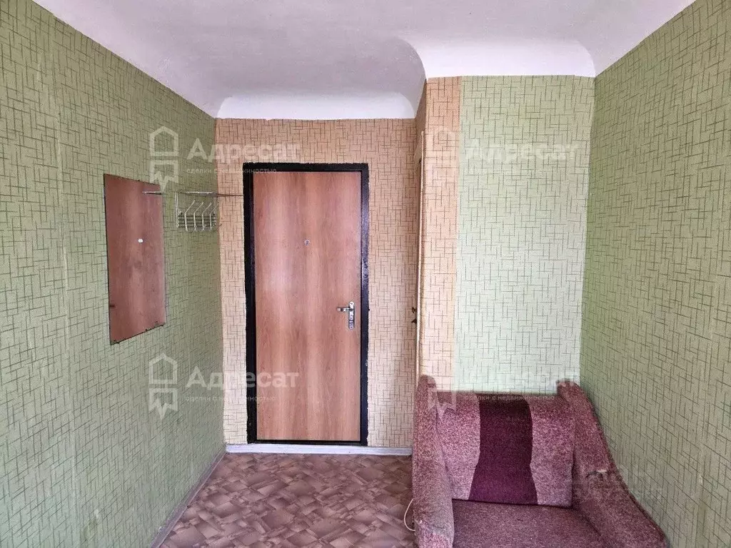 Комната Волгоградская область, Волгоград ул. Клименко, 11 (8.1 м) - Фото 1