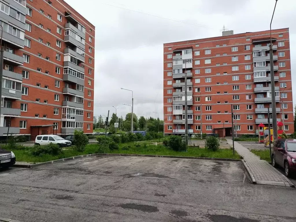 3-к кв. Архангельская область, Архангельск Ленинградский просп., 394к1 ... - Фото 0