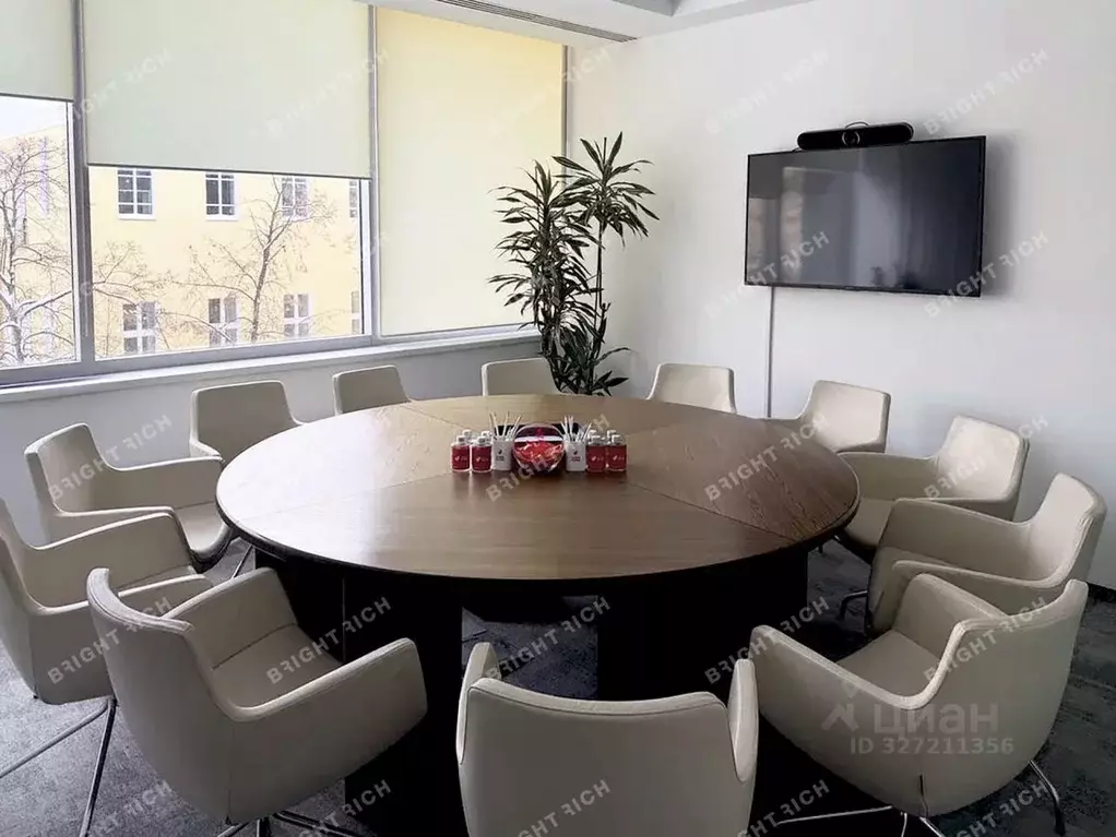 Офис в Москва пер. Романов, 4 (2260 м) - Фото 1