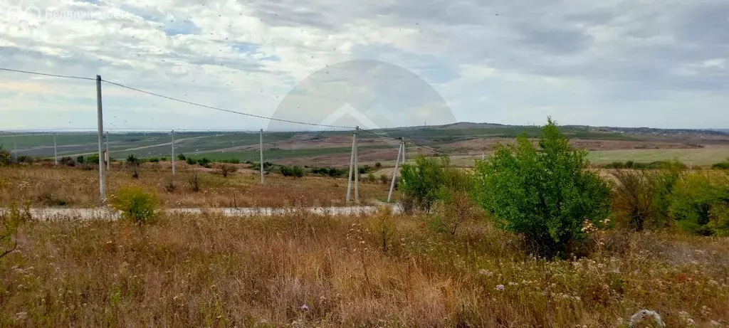 Участок в Краснодарский край, муниципальный округ Анапа, хутор ... - Фото 1