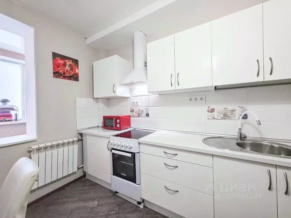 Квартира, 1 комната, 37 м - Фото 1