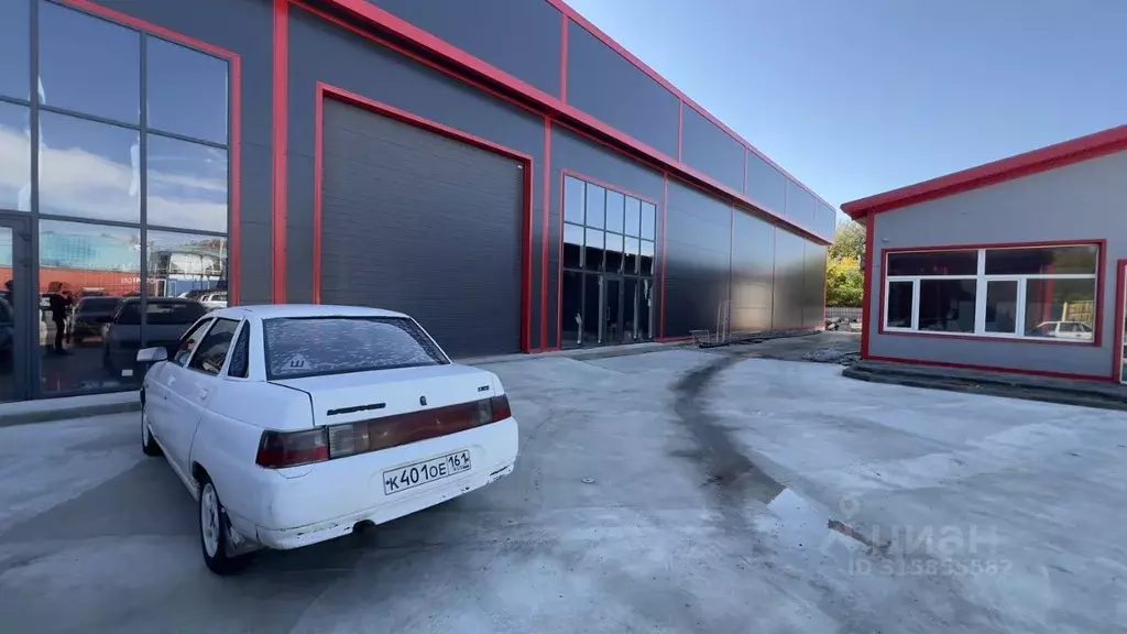 Производственное помещение в Ростовская область, Аксай просп. ... - Фото 1