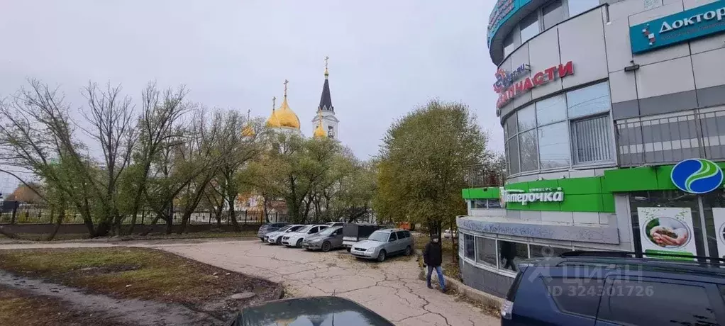 Помещение свободного назначения в Самарская область, Самара ... - Фото 1