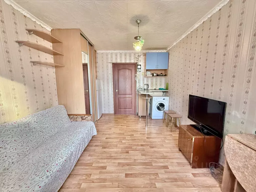 Комната Архангельская область, Архангельск ул. Урицкого, 70 (13.0 м) - Фото 1