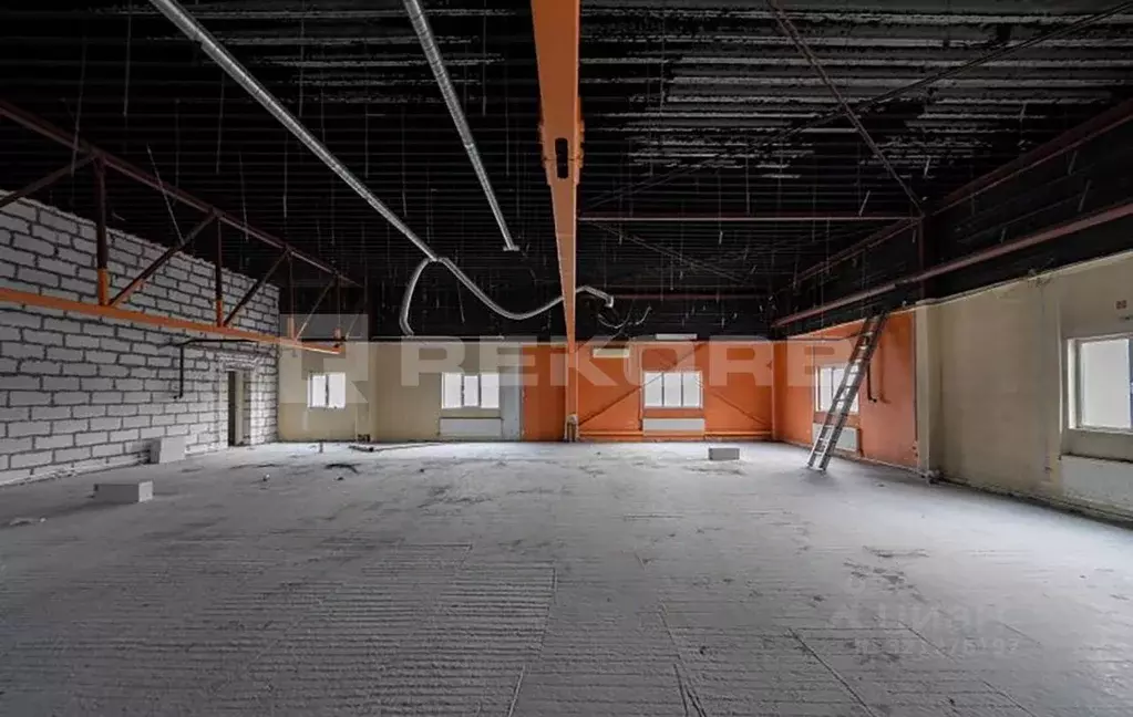 Офис в Санкт-Петербург Мебельная ул., 5 (4409 м) - Фото 2