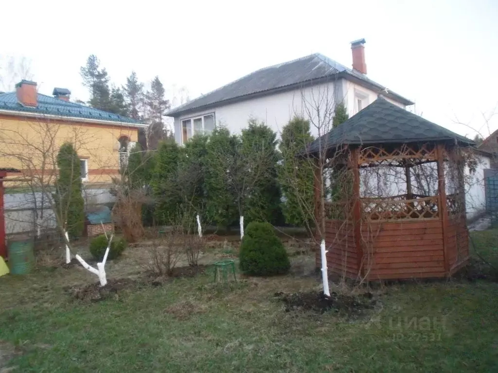Дом в Московская область, Пушкинский городской округ, д. Жуковка  (160 ... - Фото 1