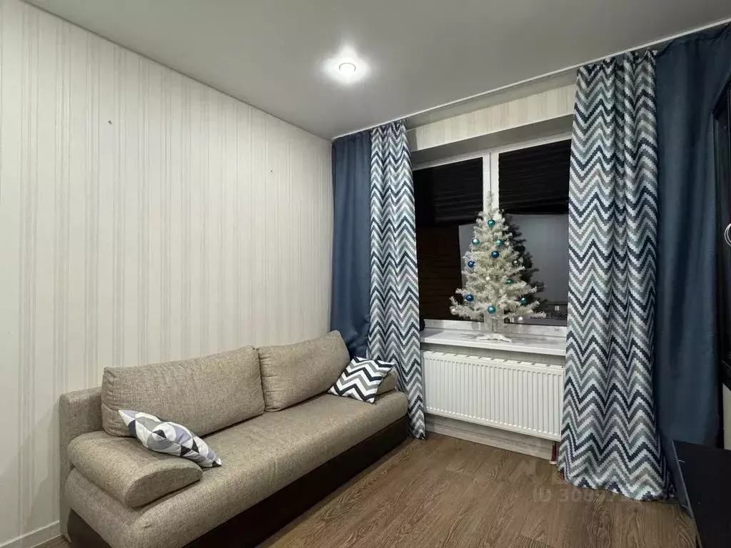 1-к кв. Ленинградская область, Кудрово г. Всеволожский район, ... - Фото 1