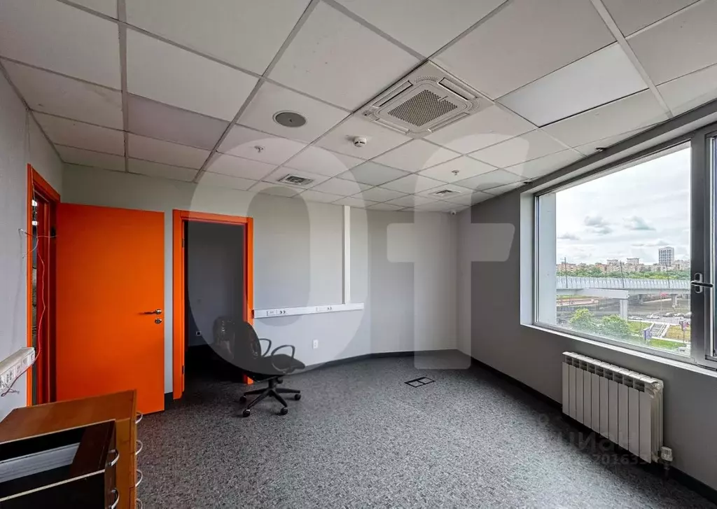 Офис в Москва ул. Ивана Франко, 8 (2757 м) - Фото 1