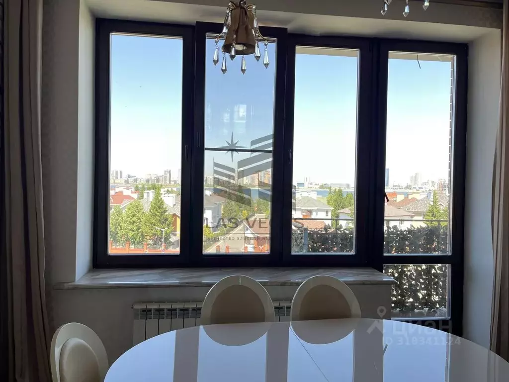4-к кв. Татарстан, Казань ул. Касаткина, 20А (140.0 м) - Фото 1