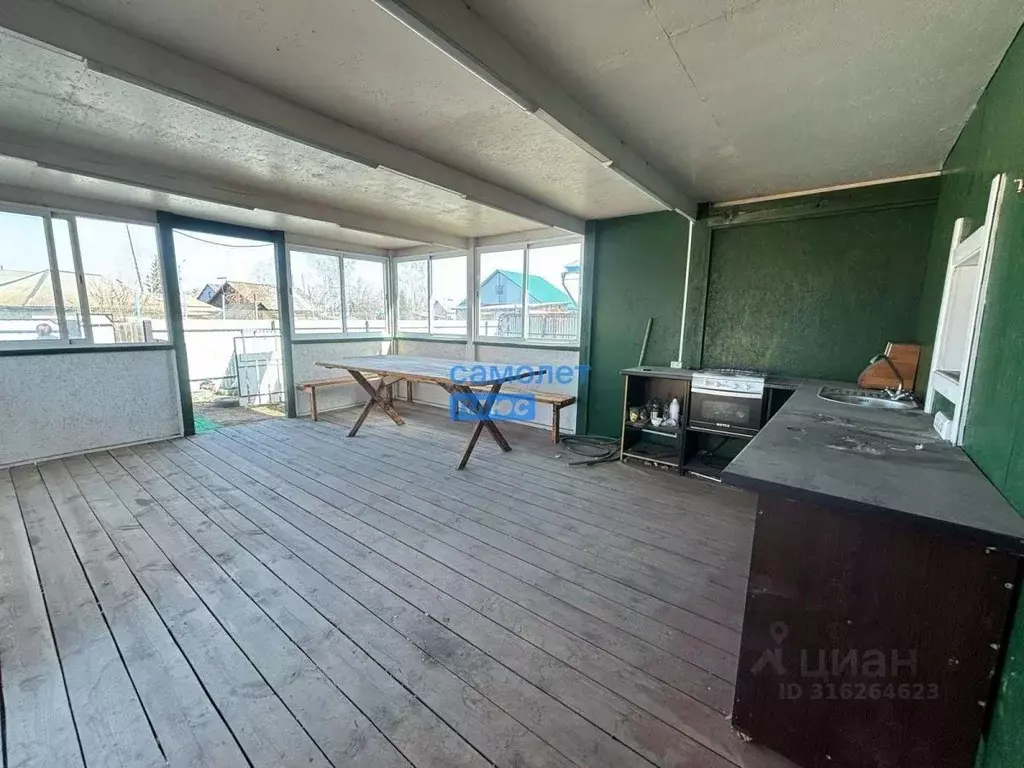 Дом в Алтайский край, Бийск Мочищенская ул., 13 (46 м) - Фото 1