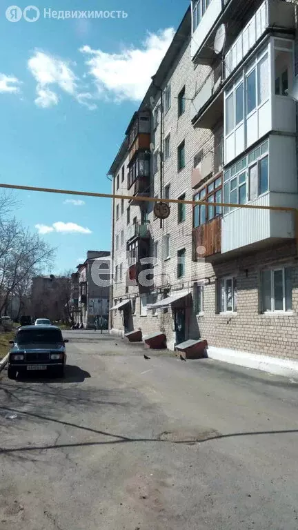1-комнатная квартира: Талица, улица Ленина, 88 (29.5 м) - Фото 2