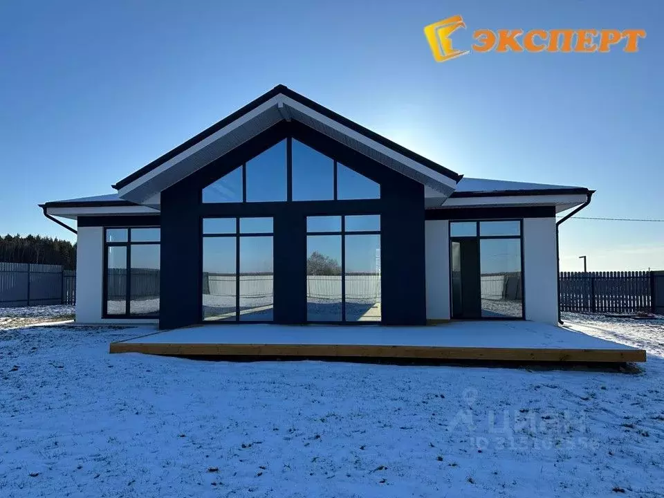 Дом в Калужская область, Жуков  (123 м) - Фото 1