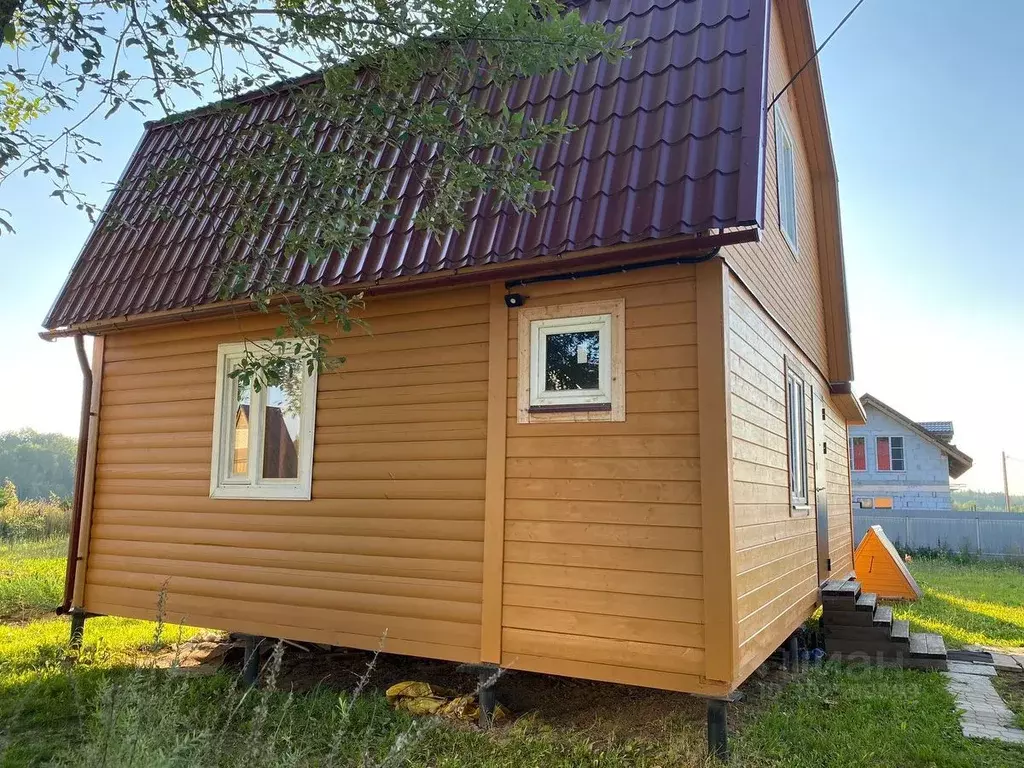 Дом в Московская область, Шаховская городской округ, д. Михайловское  ... - Фото 1