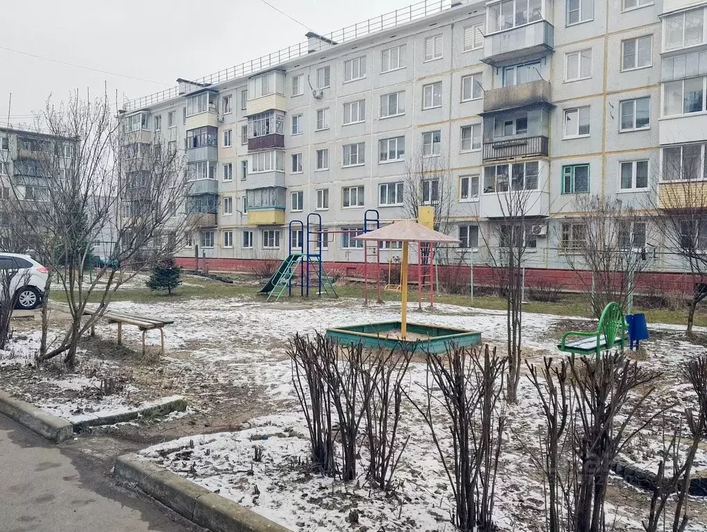 1-к кв. Калужская область, Калуга ул. Дружбы, 15 (30.3 м) - Фото 0