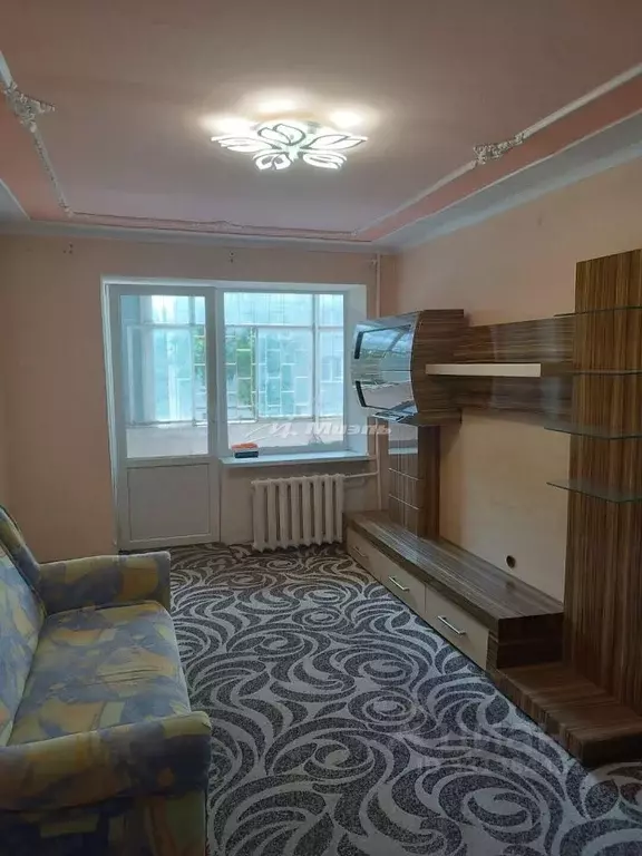 2-к кв. Крым, Симферополь ул. Залесская, 74 (39.4 м) - Фото 1