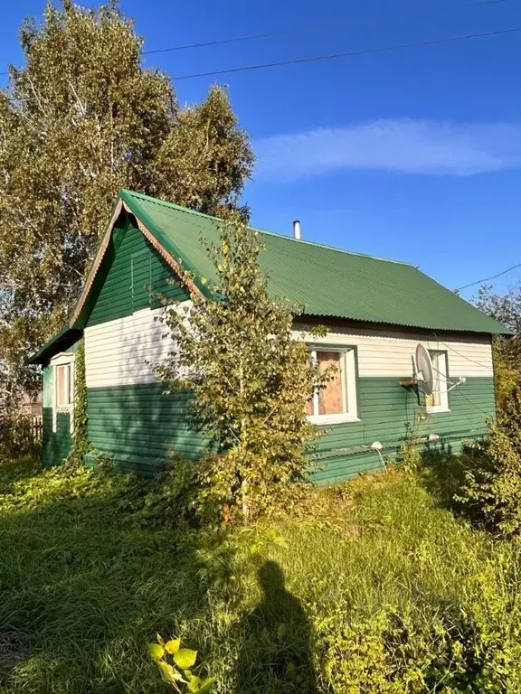 Дом в Алтайский край, Тюменцевский район, с. Тюменцево ул. ... - Фото 1