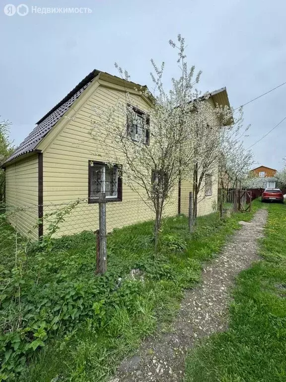 Дом в Казань, СНТ Весна, 14 (92 м) - Фото 0