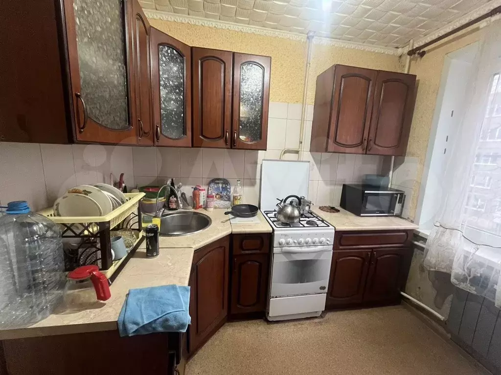 2-к. квартира, 46 м, 3/5 эт. - Фото 1